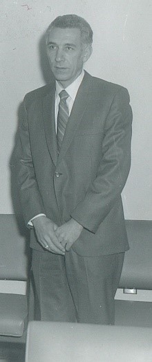 George Fisher, Jr.